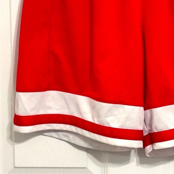 Nike | Red Basketball Athletic Shorts Size M - Picture 5 of 13